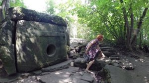 Экскурсия на Дольмен Река Шебс (Геленджик) - Станислава Фиалковская