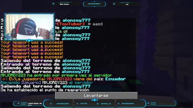 ?MINECRAFT | SERVER WARCRAFT | JUGANDO CON SUBS | JAVA | NO PREMIUM смотреть онлайн