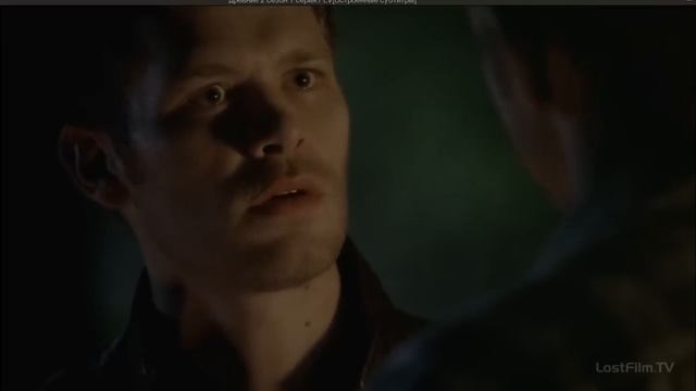 The Originals 2х7 Клаус убил настоящего отца смотреть онлайн