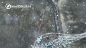 Гео-локация российской атаки в Тернах и ее последствия.