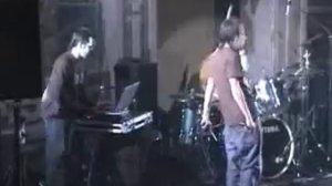 Психея - Вич Иисус @ Ульяновск, Пятое Солнце, 26.02.2007