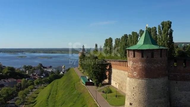 Нижегородский кремль