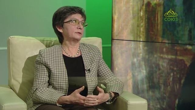 Плод веры. Президент фонда "Духовное наследие митрополита Антония Сурожского" Елена Садовникова. ч.1