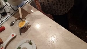 Суп с зеленью и яйцом_Быстрый суп_Готовим дома