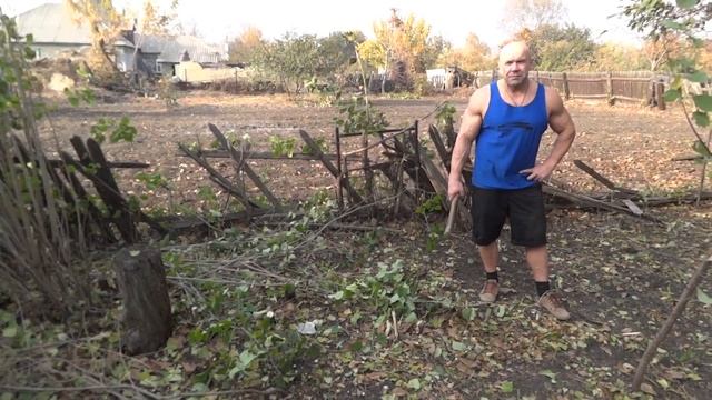 Бодибилдер на даче смотреть онлайн