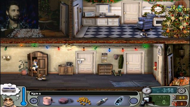 Тройной сосед ■ Мод на Как Достать Соседа смотреть онлайн