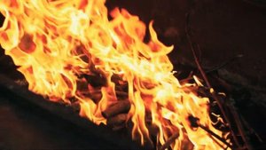 Мифы и легенды Донбасса. "Горючий камень".