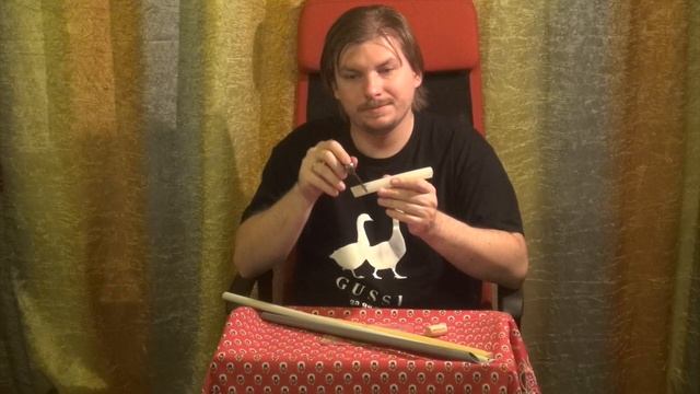 Калюка или обертоновая флейта смотреть онлайн