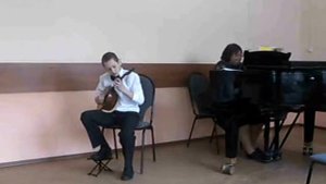 Корнеев Евгений - Волчок из Детской сюиты (А Цыганков)