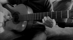 "INCEPTION THEME" - TIME (Hans Zimmer) - [FINGERSTYLE GUITAR COVER + TAB]