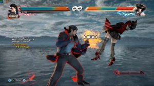 Tekken 7 Dragunov QCF1 High Damage Combos