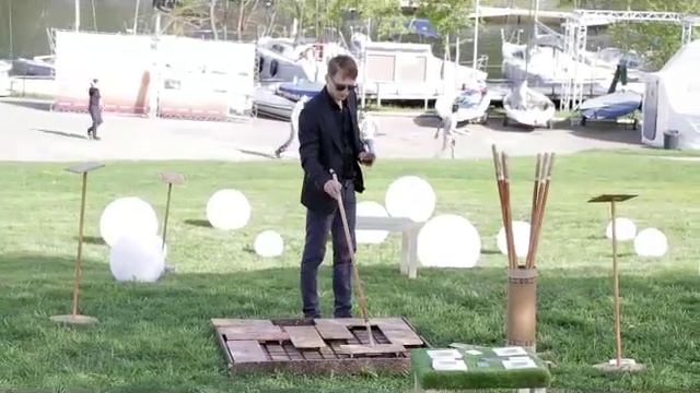 Презентация эксклюзивной площадки RestoCross "Белый парус" смотреть онлайн