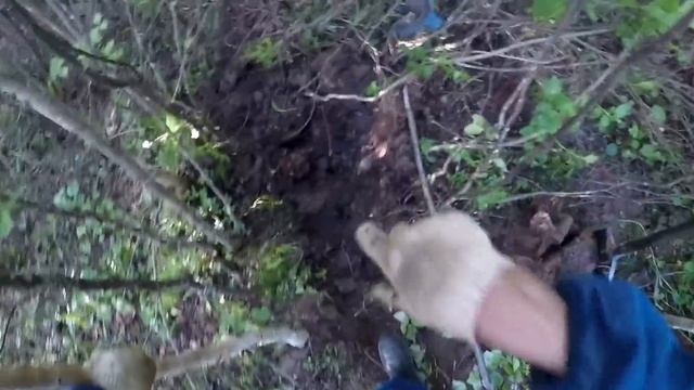 #Коп#Металла. Тракторная Стоянка! Придётся возвращаться! Весь Металл Я не смог забрать! 1250кг! смотреть онлайн