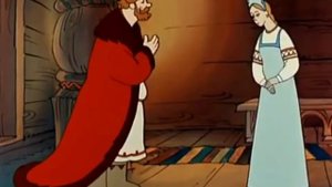 Буктрейлер "Сказка о царе Салтане"