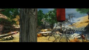 【Skyrim Mod】CangLoong City-World Scene preview