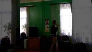 Софья Фисенко - Китайская песня