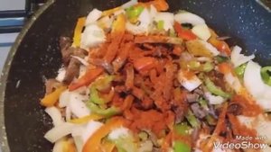 Как быстро приготовить ХЕ из вареного мяса