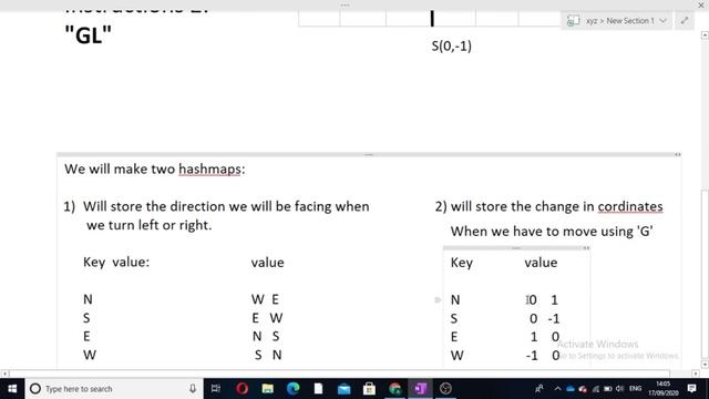 Robot Bounded In Circle Leetcode | Leetcode 1041 | Leetcode September Challenge смотреть онлайн
