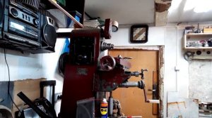 Самодельная ВФГ на НГФ-110