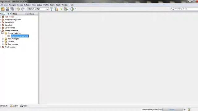Java Swing 1: Giới thiệu và HelloWorld смотреть онлайн