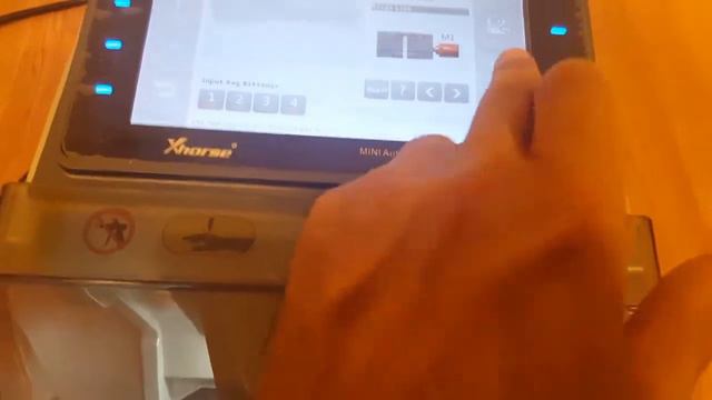 CONDOR XC MINI - HOW TO DUPLICATE CAR KEY (2006 INFINITI G35) смотреть онлайн