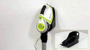 Вертикальный аккумуляторный пылесос Kitfort KT-540: неплохая мощность всасывания за свои деньги