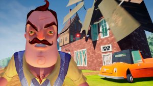 ШОУ ПРИВЕТ СОСЕД!УЕХАЛ В ФИНЛЯНДИЮ!ИГРА HELLO NEIGHBOR MOD KIT ПРОХОЖДЕНИЕ МОДА FINLAND STORY!FUNNY