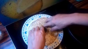 Как жарить зонтики грибы в кляре.