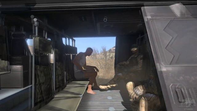 ARMA3 Beta Test #1 смотреть онлайн