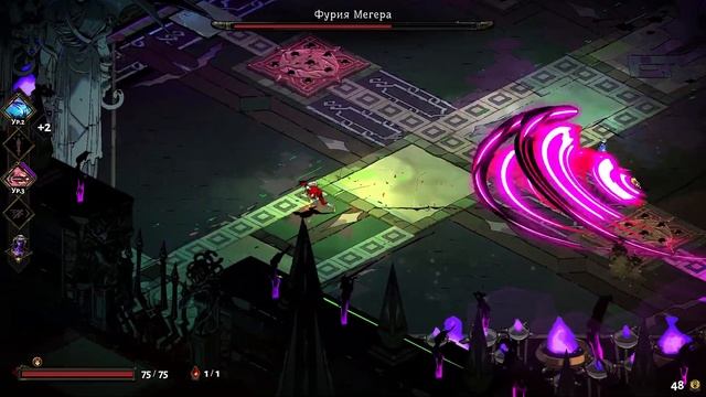 [Hades] Невозможный прорыв [НарезкаМонтаж] смотреть онлайн