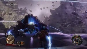 Risen 3: Прохождение рудного титана.