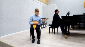 В. Глейхман "Перепляс"