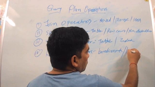 #sqlserver #query Plan Operators -Query tuning and Monitoring #pto