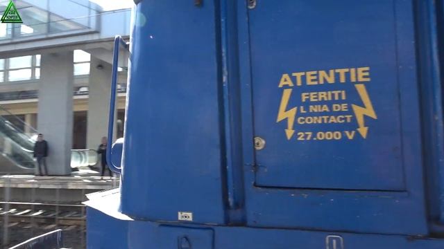 На поездах из Румынии в Венгрию. Бухарест - Арад - Будапешт. Румынском купе 1 класса. ЮРТВ 2019 #42 смотреть онлайн