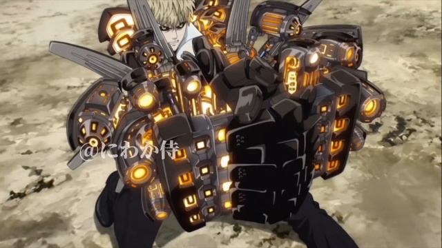 【複合MAD】第六感