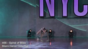 Sasha Ballerini - Spiral of Bliss