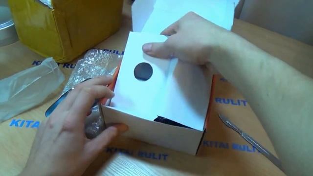 Посылка из Китая №2 Aliexpress G1W GS108 with Novatek 96650 смотреть онлайн