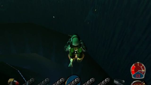 Прохождение MDK 2 [Часть 8 - Полеты] смотреть онлайн