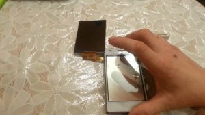 Lg e615 не работает дисплей