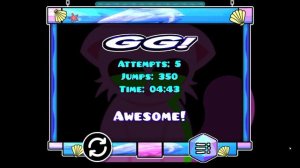 ISpyWithMyLittleEye - Geometry Dash (Easy Demon)