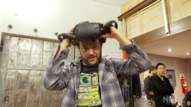 Boneworks - Next Gen VR Gameplay! смотреть онлайн