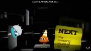 Cartoon Network Check it 1.0 Bumpers Vs. Noods 1.0 Bumpers Extras