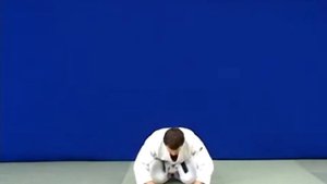 Дзюдо 6 КЮ (Приветствие Рэй )