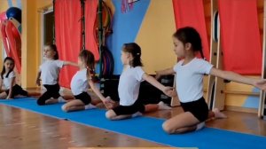 Мастер-класс по игровому стретчингу для детей подготовительной к школе группы