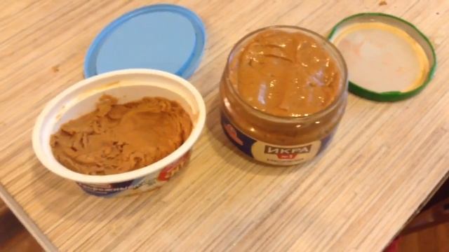 #Ореховая паста за 10 минут! смотреть онлайн