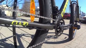 Cannondale Cujo 3 2017