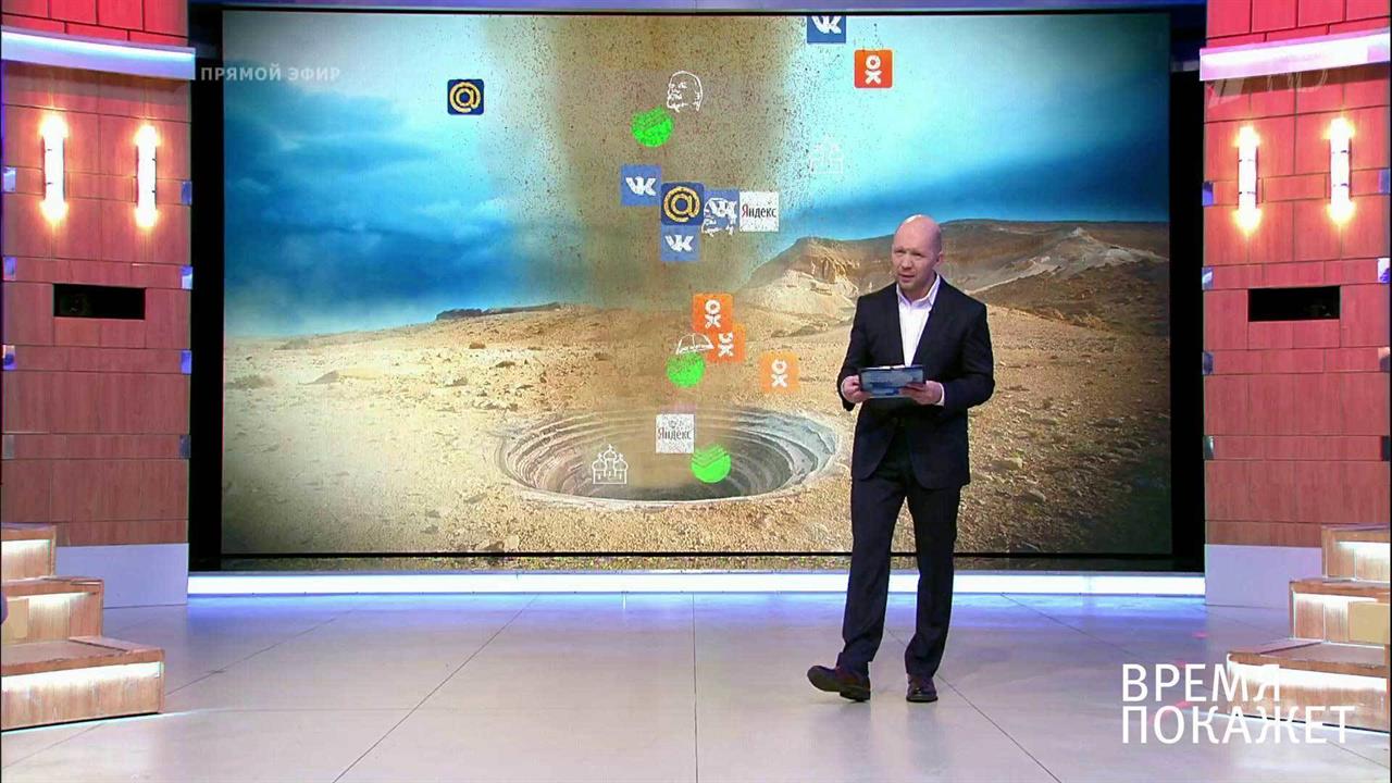 Украина сжигает мосты. Время покажет. Выпуск от 19.05.2017