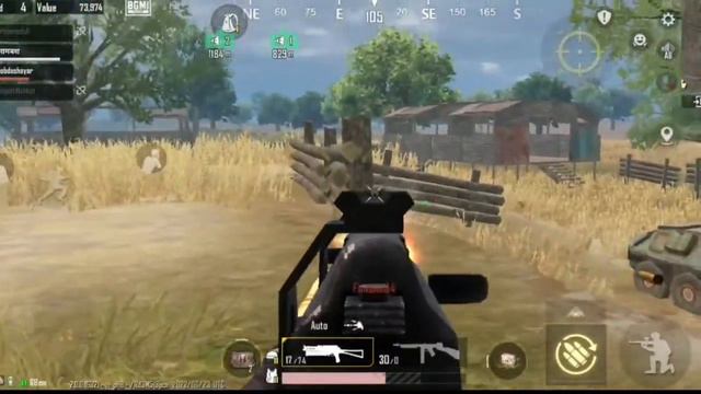 BGMI - Metro Royale Event Mode | I Feel likes I'm playing Contra | Bgmi me new mode смотреть онлайн