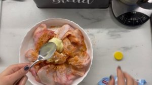 ЧЕМ ПРОЩЕ, ТЕМ ВКУСНЕЕ! Куриные крылышки в духовке с хрустящей корочкой пальчики оближешь