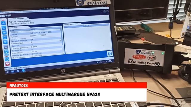 MULTIDIAG PRO+ NPAUTO34